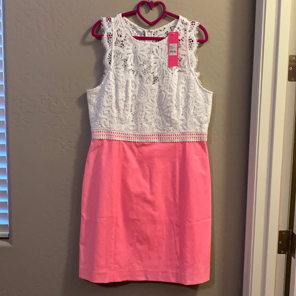 NWT Lilly Pulitzer Sharice 14